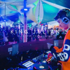 ELECTRIC FOREST 2025 - MAIN STREET SILENT DISCO SET