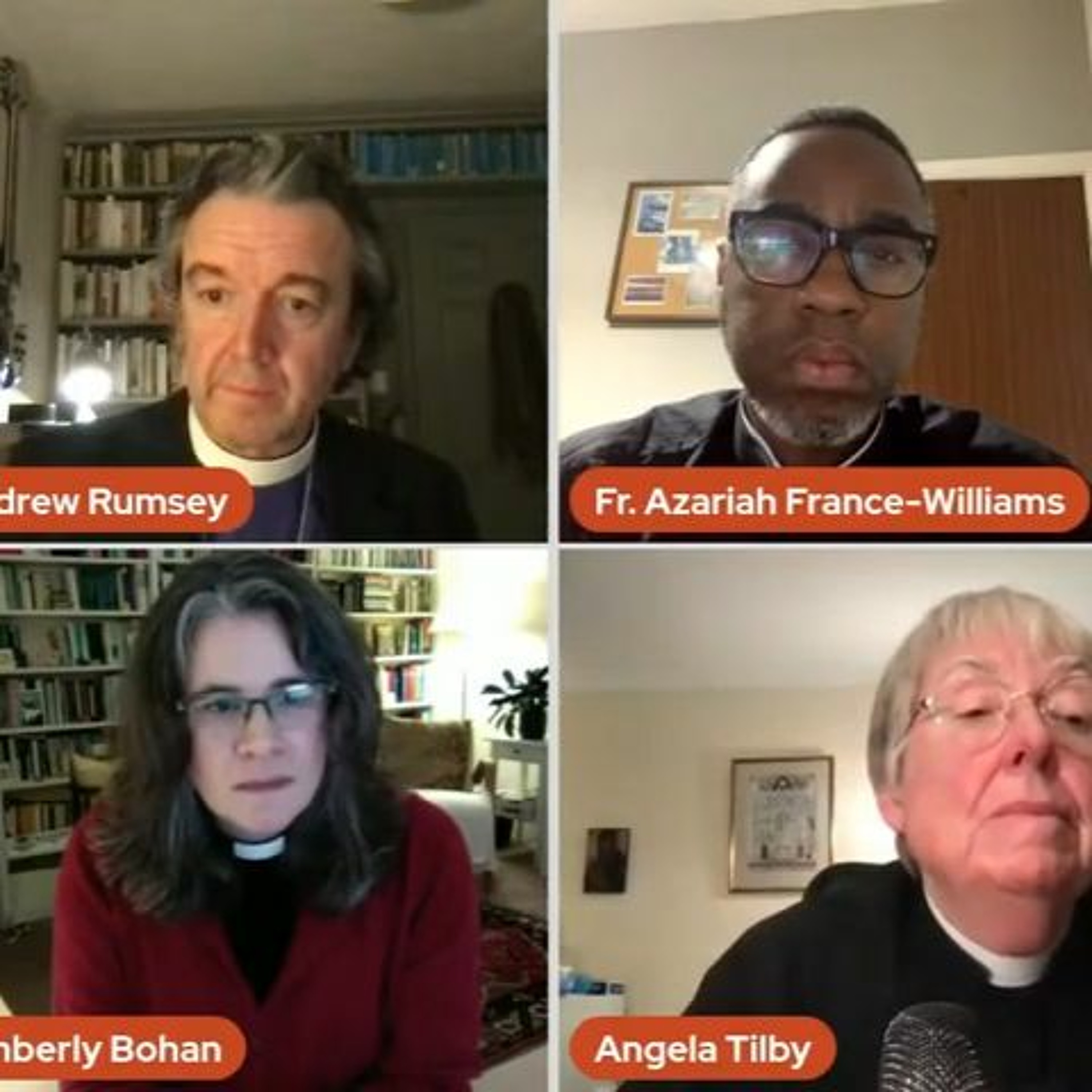 The Church Times Podcast