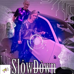 Slôw Dôwn (loud loux prod.)