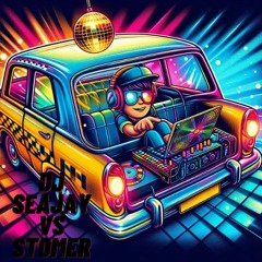 DJ Seajay Vs Stomer - Do You Need A Taxi (organ2bass)