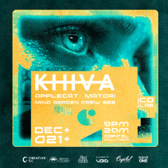 MindGarden CoLab - KHIVA