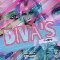 Divas Warm-Up EP.1 DANCE POP & TECH - DJ MG SOUND (Radio MIX)