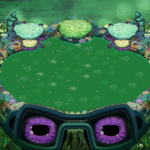 Water Island - My Singing Monsters | Full Song (Update 3.9.3)