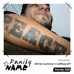 Kimshies Feat. SRose - Kill My Summer (Damon Jee Remix)