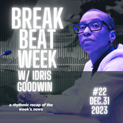 Idris Verses Dec 31 - Jan 6