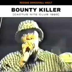 Darker Shade of Black Riddim-Bounty Killer- Not Another Word & Ninjaman- Bad Publicity