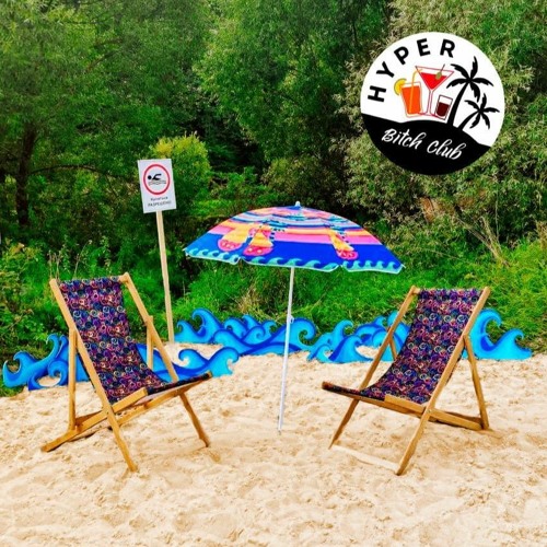 Hyper Bitch Club - Ogonek "Shapes of life" 2020