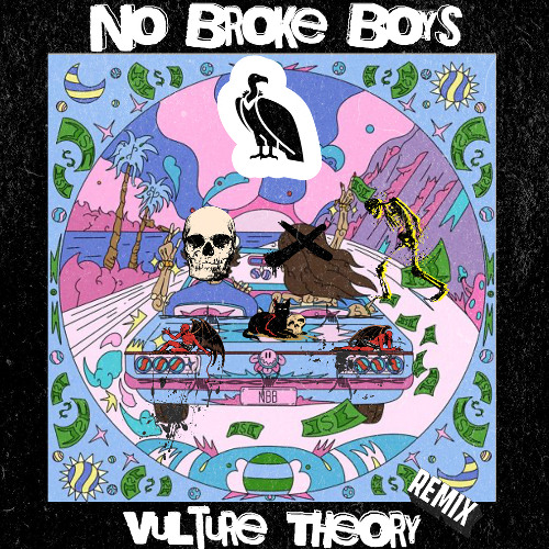 NO BROKE BOYS (Vulture Theory REMIX)