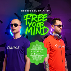 Eddie G & DJ Starkov - Free Your Mind (Dub Mix)
