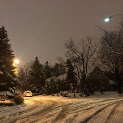 snow