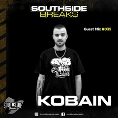 SSB Guest Mix #035 - Kobain