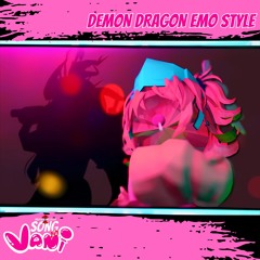 "DEMON DRAGON EMO STYLE" - VANI'S SONG | BloxBoys