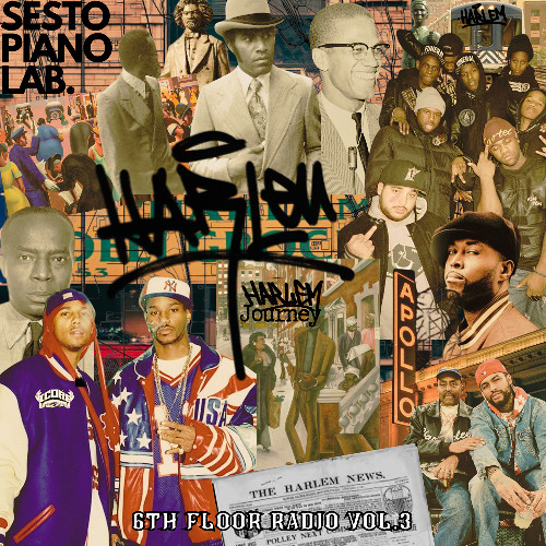 6th Floor Radio Vol.3 - Viaggio ad Harlem