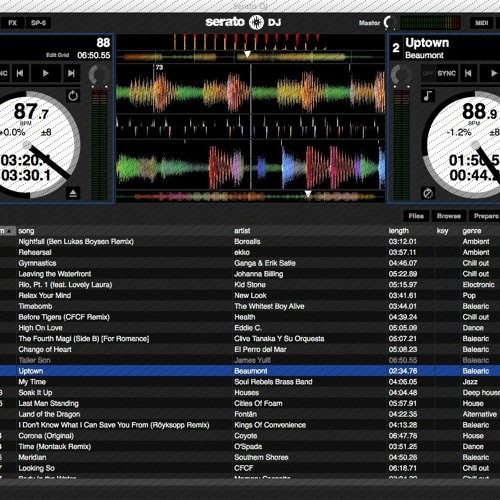 Stream Serato Dj Intro 111 Mac Os X Installer from Toolbhirscroswest1974 |  Listen online for free on SoundCloud