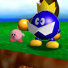 Super Kirby 64 - Dedede's Battlefield