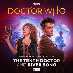 Doctor Who: The Tenth Doctor and River Song (Trailer)