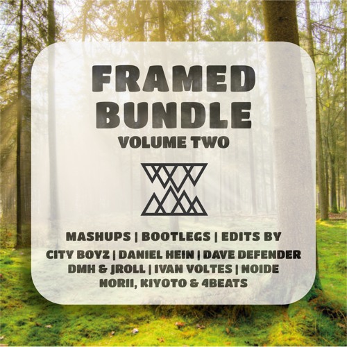 Framed Bundle | Volume Two by FNM | Mashups, Bootlegs & Edits