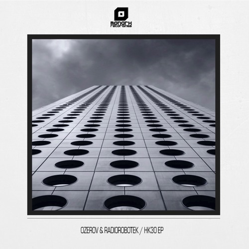 MNK058 : Ozerov & Radiorobotek - HK30 EP