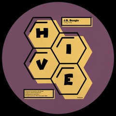 PREMIERE: J.B. Boogie - Long Time [Hive Label]