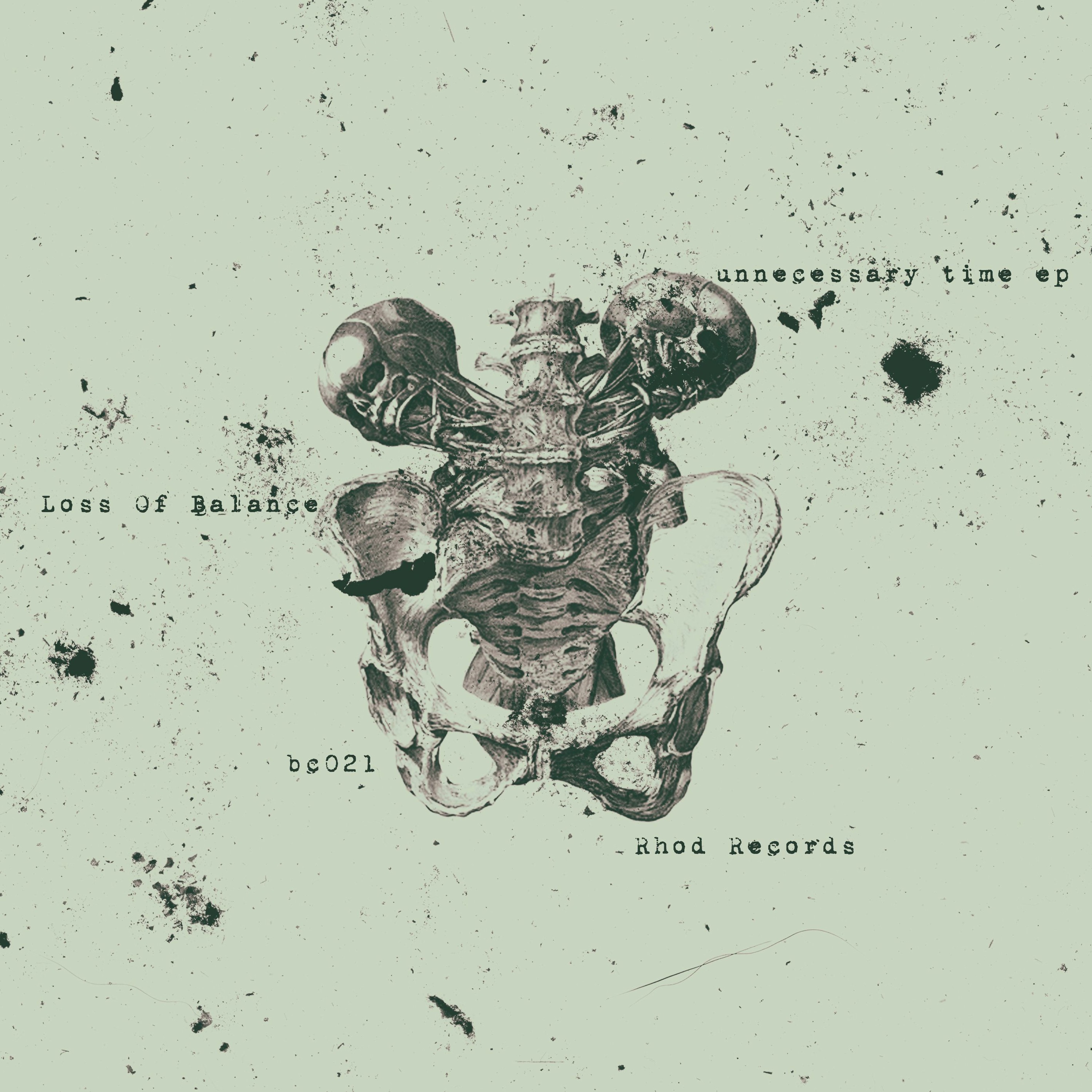 Premiere: Loss of Balance — Lack Of Self-Discipline [Rhod Records] episode artwork