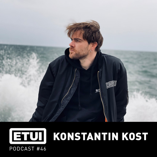 Etui Podcast #46: Kostantin Kost