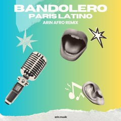 Paris Latino (ARIN Afro Remix)