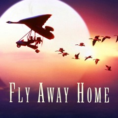 Fly Away Home Feat. Raven Borek