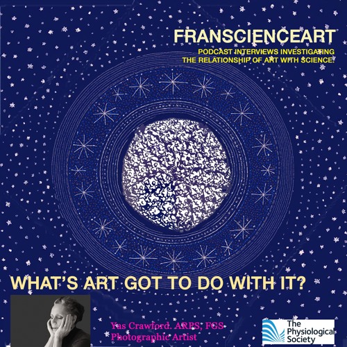 What's Art got to do with it? A conversation with award winning photographer Yasmin Crawford.