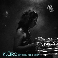 Klåra (special italo body) - Tunnel #108 ♥