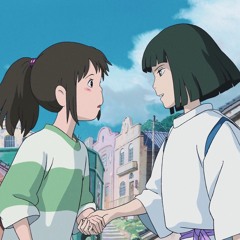 CHIHIRO AND HAKU