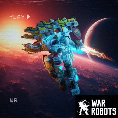 War Robots Song