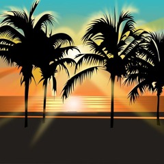 "Good vibes" guitar beat