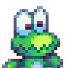 Frogatto Boss Michievy Final
