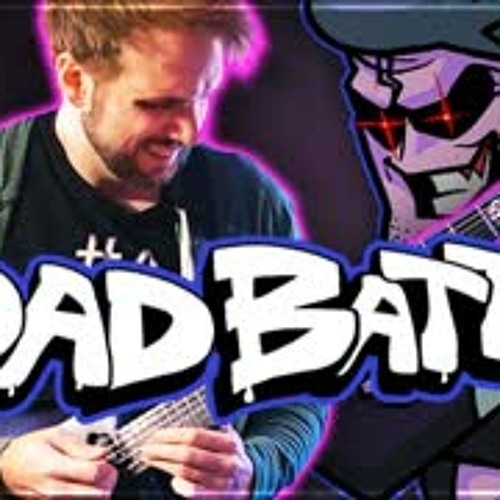 Friday Night Funkin' - Dad Battle [Guitar Cover]