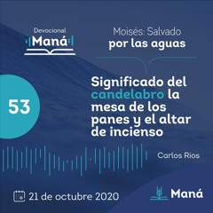 Carlos Ríos - 21 de octubre 2020