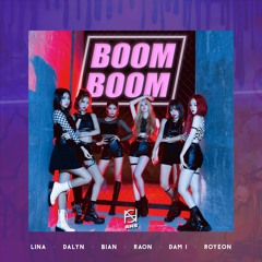 ANS (에이엔에스) – BOOM BOOM (붐붐)