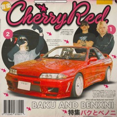 Cherry Red w/ BENXNI