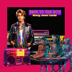 LADY (cover) back to 80s  electric wave mix