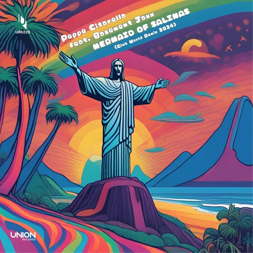 Mermaid of Salinas (Club World Remix 2024) [feat. Basement Jaxx]