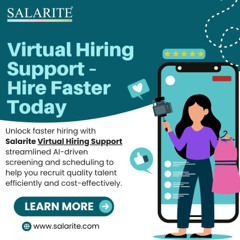 The Future of Hiring AI-Driven Candidate Screening Tech.