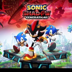 Sonic x Shadow Generations