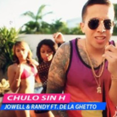 chulo sin h