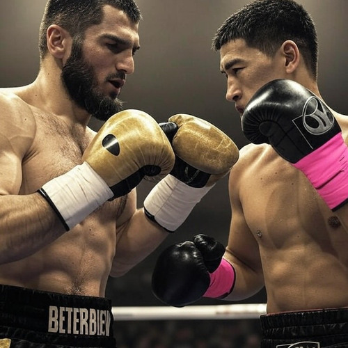 BEYOND BOXING EP249 - BETERBIEV - BIVOL 2 THE CARD OF CARDS?