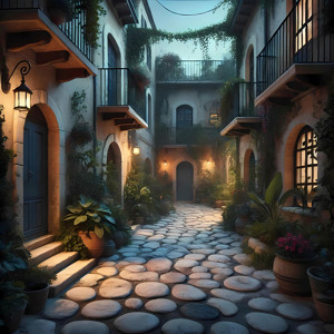 Track artwork