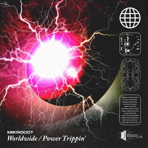 Mikrodot - Power Trippin'