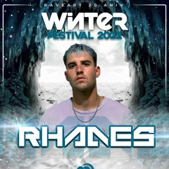 Rhades @ Winter Festival 2022