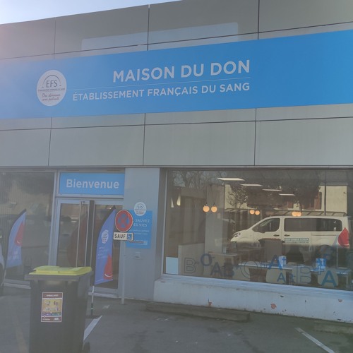 PODCAST - ENGRENAGES, Don du sang, don de soi