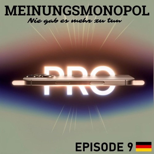 Episode #9: Talk mit Sven & Robert über Apple, Ricarda Lang und allgemeine politische Themen