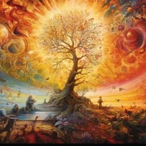 The World Around Us!