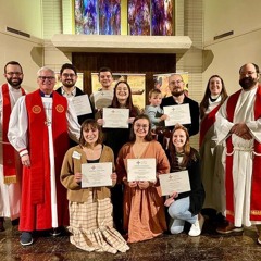 Confirmation Sunday 2024 Sermon (with Bishop Brian Wallace)